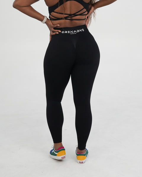 GRENADYÈ - Empress Leggings - Black