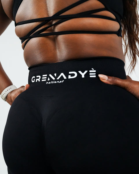 GRENADYÈ - Empress Leggings - Black