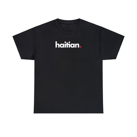 The Haitian Tee