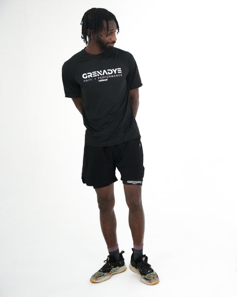 GRENADYE -  Performance Shorts