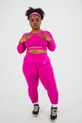 GRENADYÈ - Empress Leggings - Rose