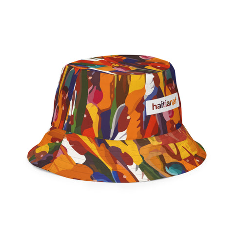 The Market Bucket (Reversible)