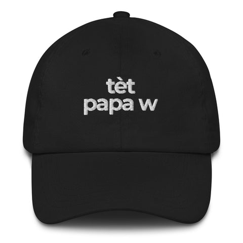 “Tèt Papa w” KILTI KAP