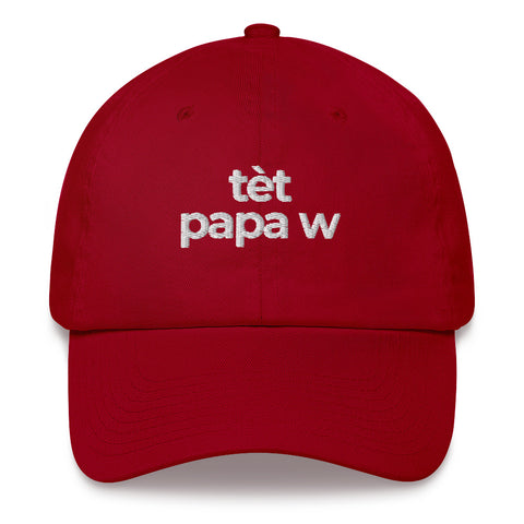 “Tèt Papa w” KILTI KAP