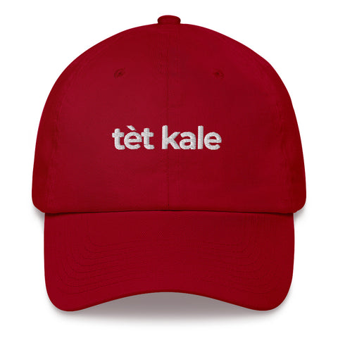 “Tèt Kale” KILTI KAP