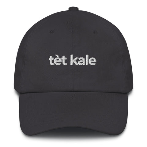 “Tèt Kale” KILTI KAP