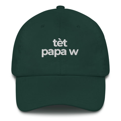 “Tèt Papa w” KILTI KAP