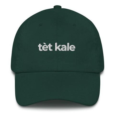 “Tèt Kale” KILTI KAP